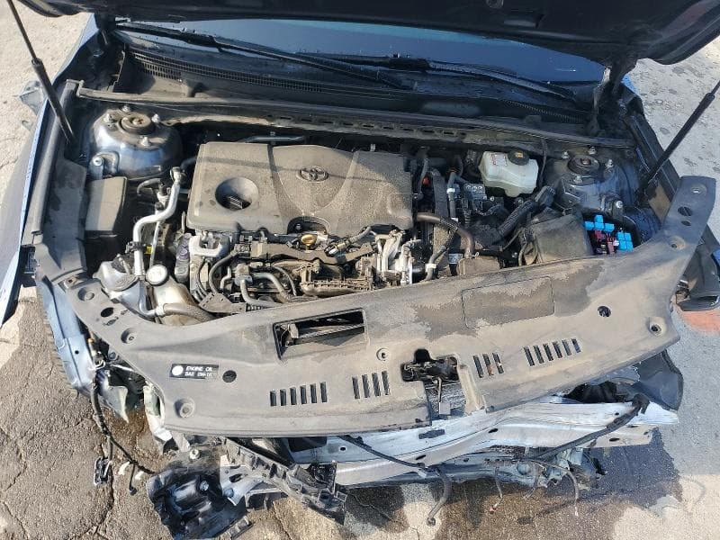 2020 TOYOTA AVALON LIMITED 11