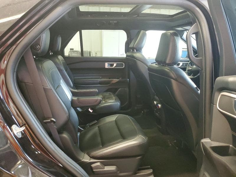 2020 FORD EXPLORER XLT 11