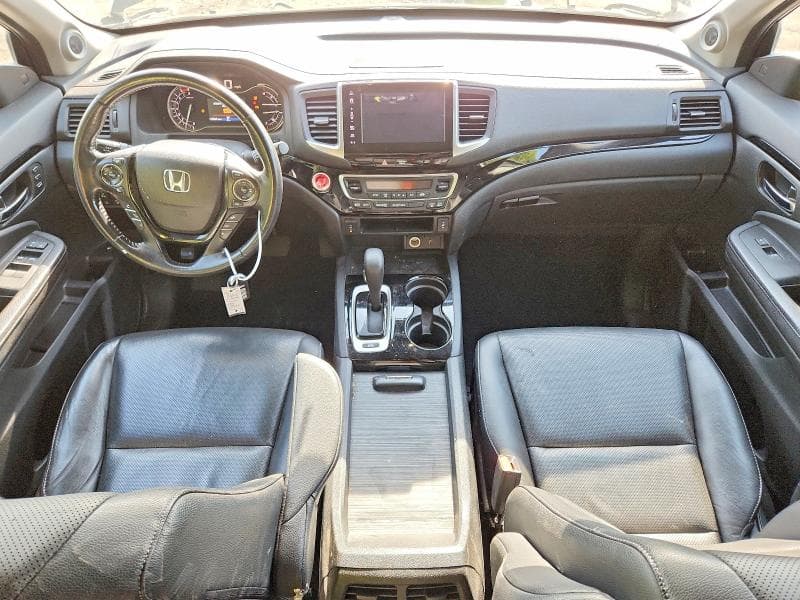 2018 HONDA RIDGELINE RTL 8
