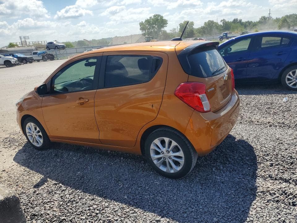 2019 CHEVROLET SPARK 1LT 2