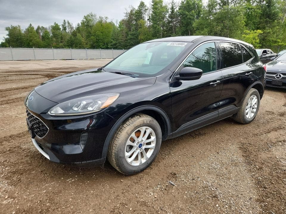 2020 FORD ESCAPE SE - 1