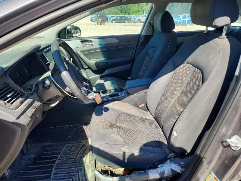 2018 HYUNDAI SONATA SEL 7