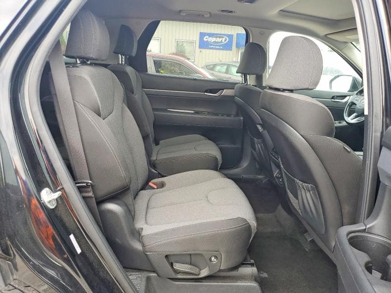 2020 HYUNDAI PALISADE SEL 11