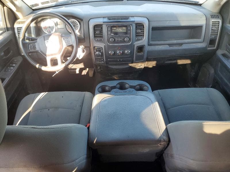 2018 RAM 1500 ST 8