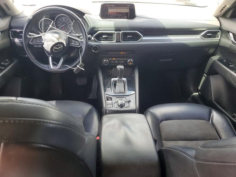 2017 MAZDA CX-5 TOURING 8