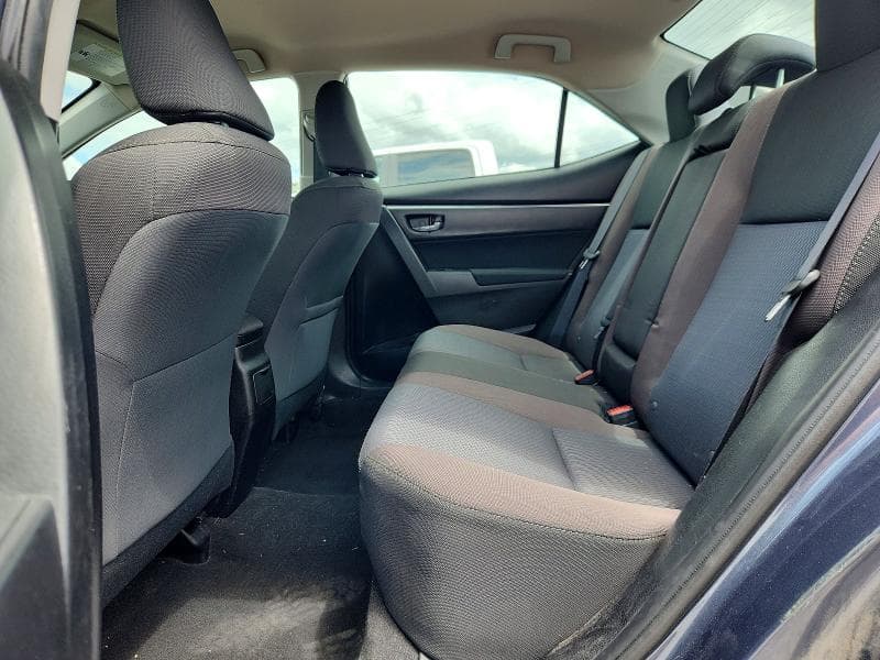 2017 TOYOTA COROLLA LE 10
