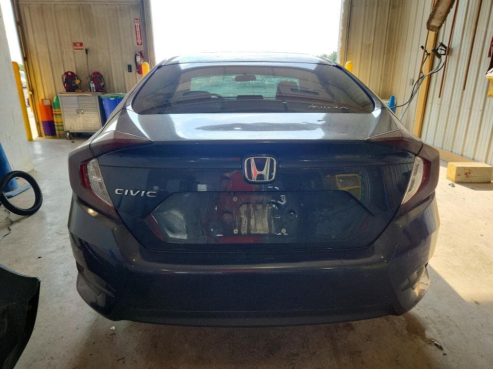 2017 HONDA CIVIC LX 6