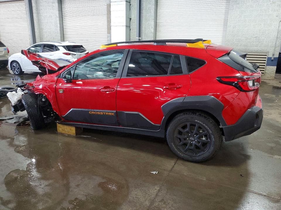 2024 SUBARU CROSSTREK WILDERNESS 2