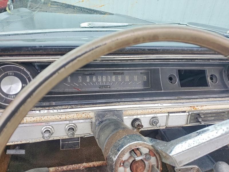 1965 CHEVROLET IMPALA 9