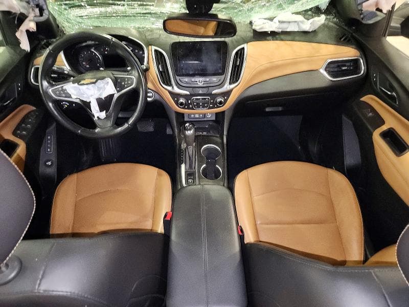 2020 CHEVROLET EQUINOX PREMIER 8