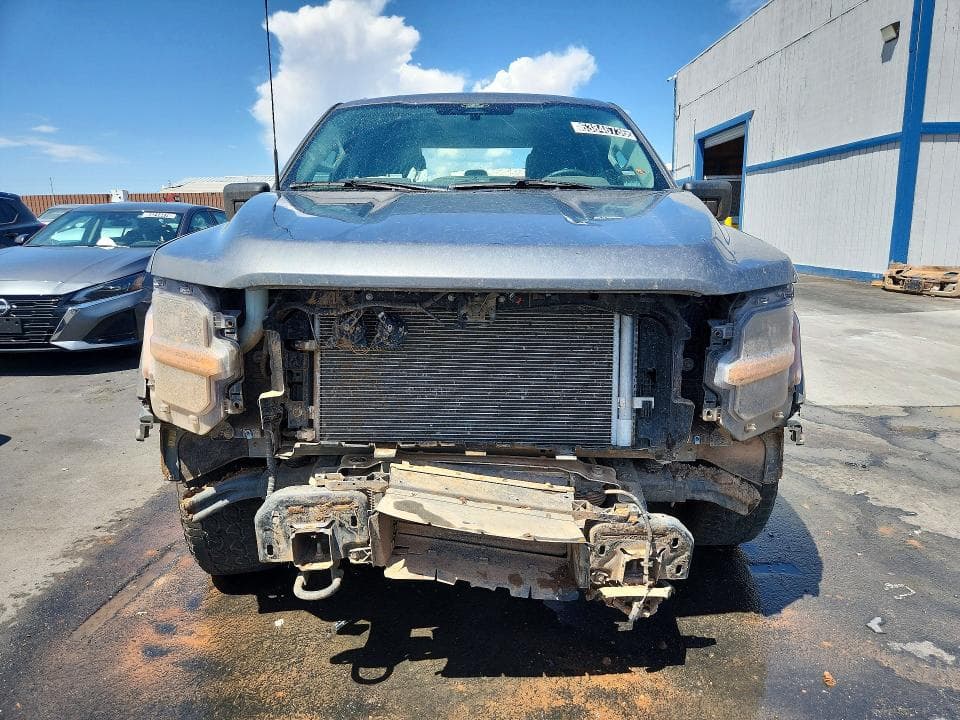 2025 FORD F150 XLT 5