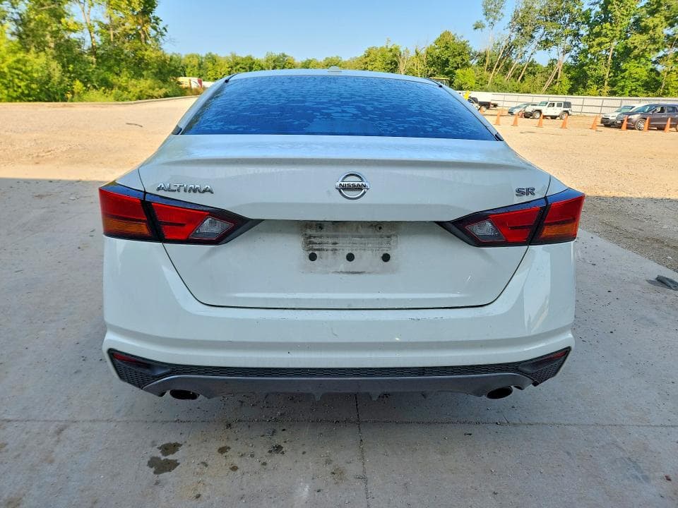 2019 NISSAN ALTIMA SR 6