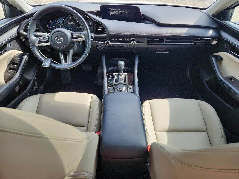 2023 MAZDA 3 PREFERRED 8