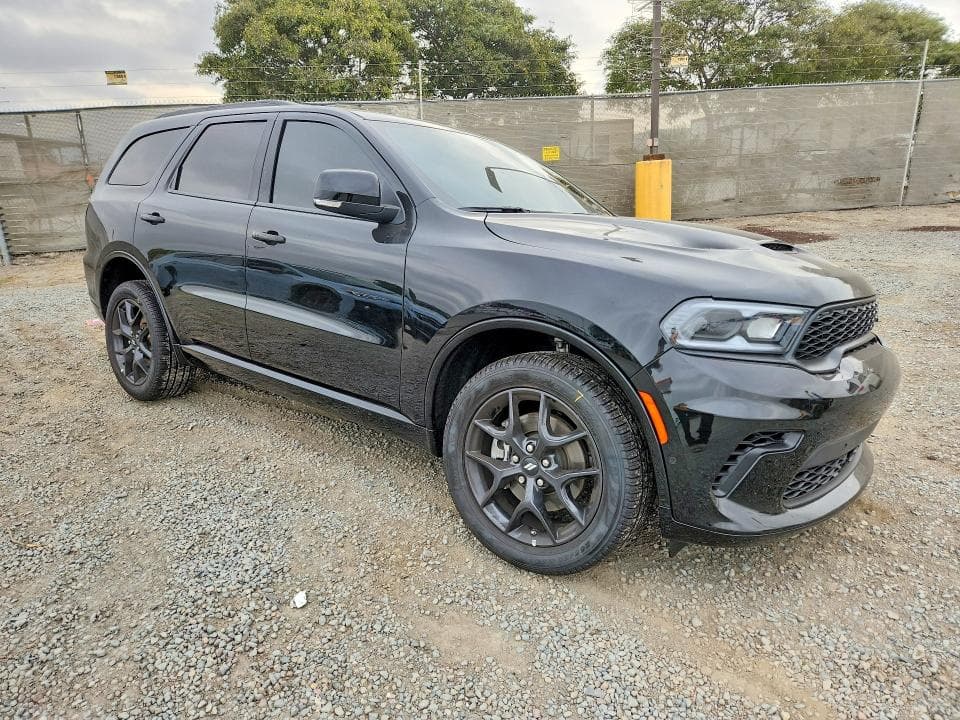 2026 DODGE DURANGO GT 4