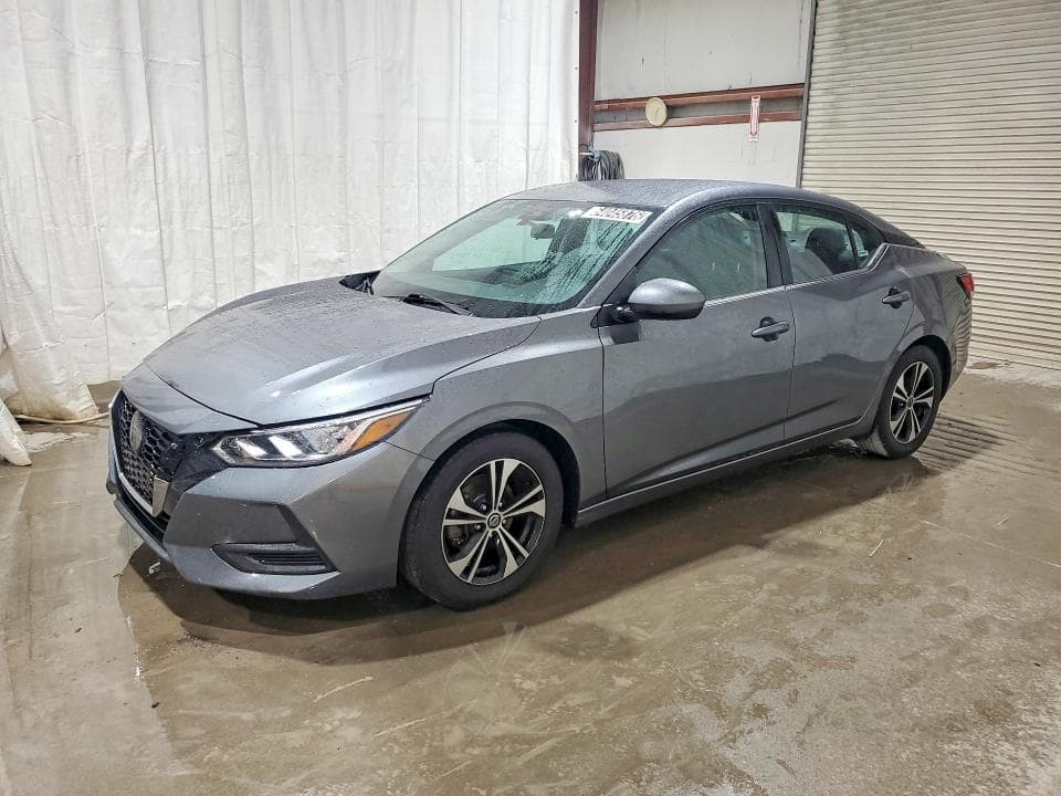 2023 NISSAN SENTRA SV - 1