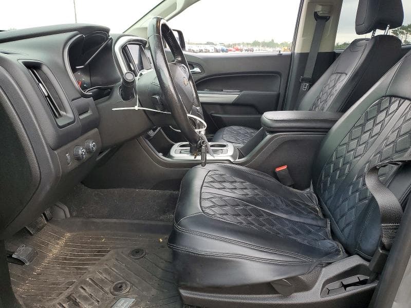 2022 CHEVROLET COLORADO LT 7