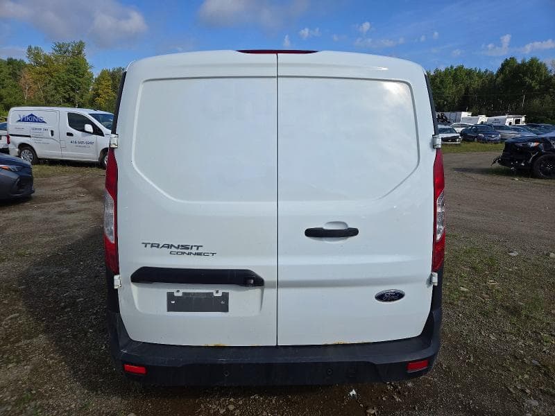 2019 FORD TRANSIT CONNECT 6