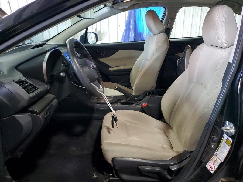 2017 SUBARU IMPREZA PREMIUM 7