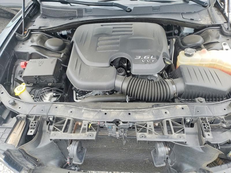 2023 DODGE CHARGER SXT 11