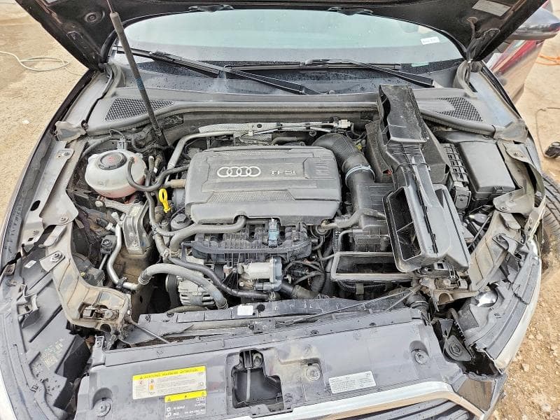 2018 AUDI A3 PREMIUM 11