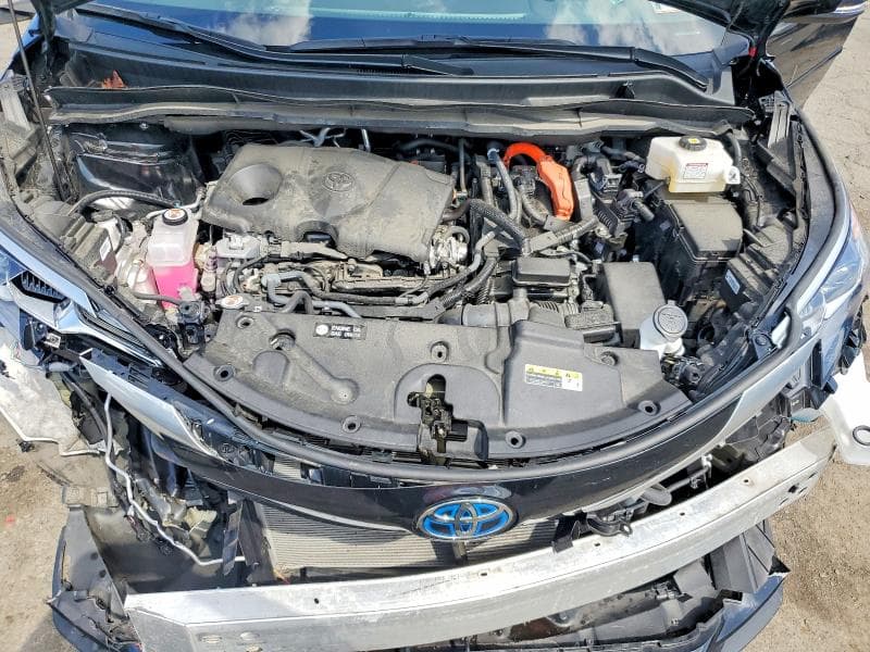 2024 TOYOTA SIENNA PLATINUM 7-PASSENGER 12