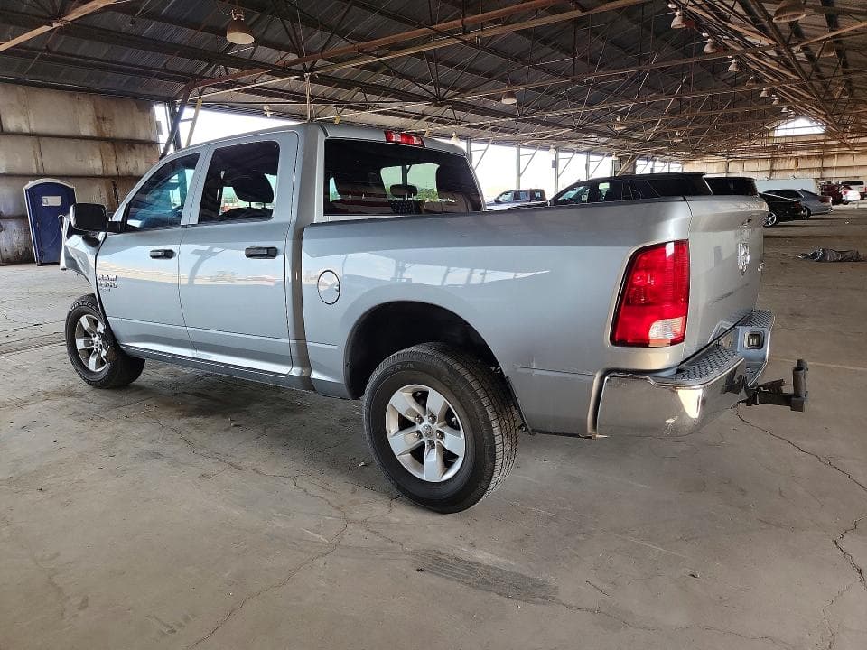 2022 RAM 1500 CLASSIC TRADESMAN 2