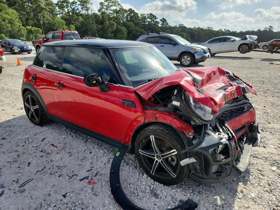 2023 MINI COOPER S 4