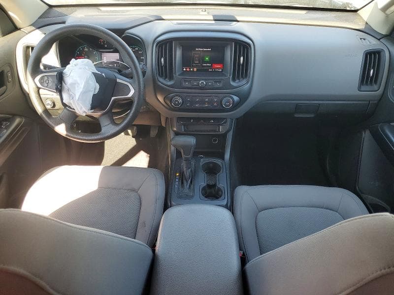 2020 CHEVROLET COLORADO 8
