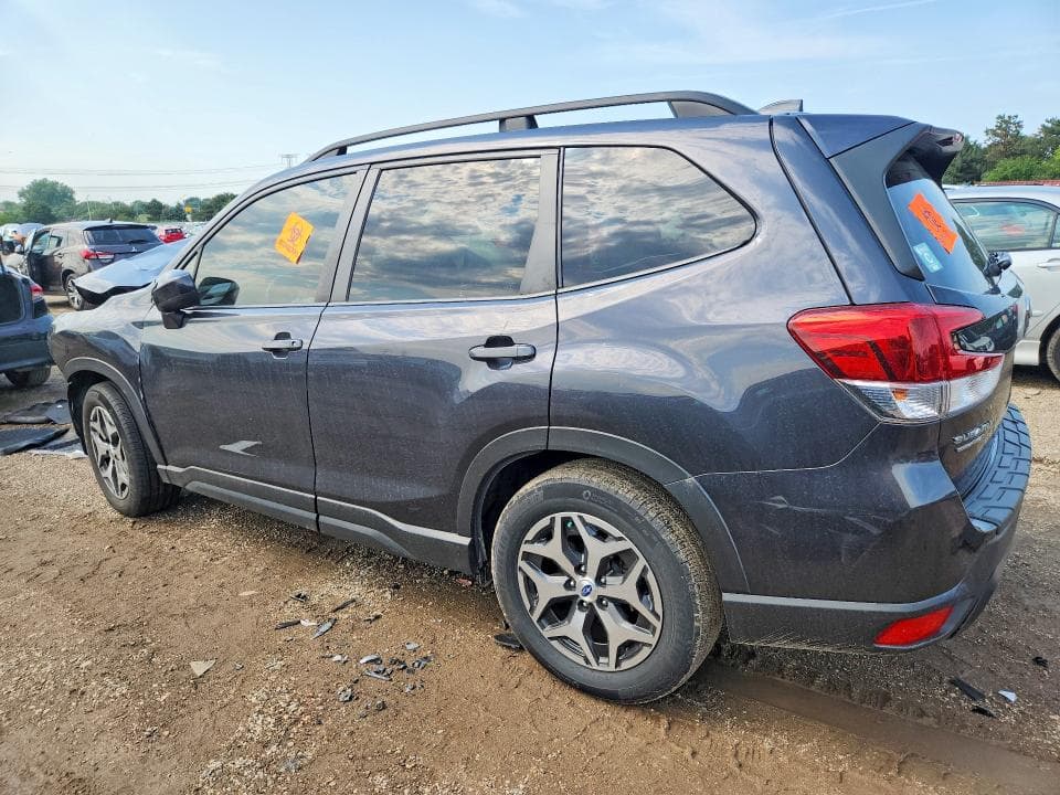 2019 SUBARU FORESTER PREMIUM 2