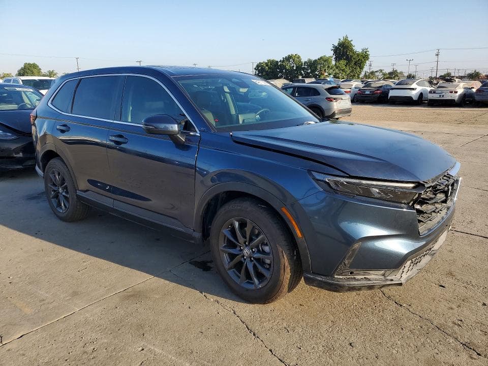 2026 HONDA CR-V EXL 4