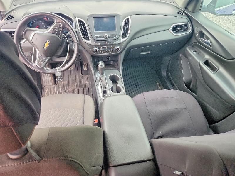 2018 CHEVROLET EQUINOX LT 8