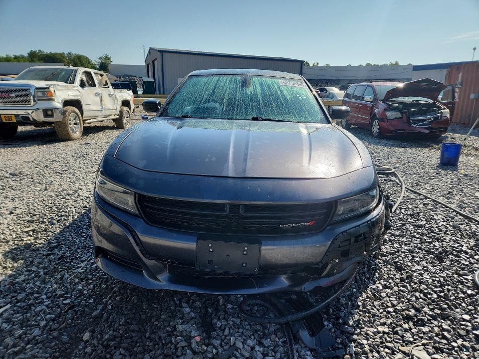 2023 DODGE CHARGER SXT 5