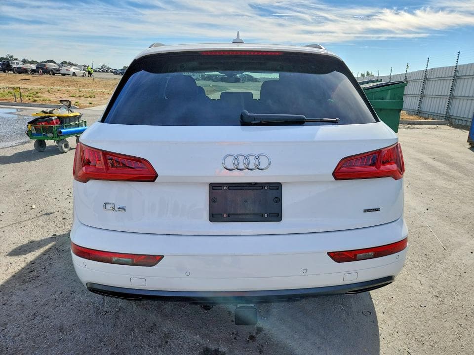 2019 AUDI Q5 PRESTIGE 6