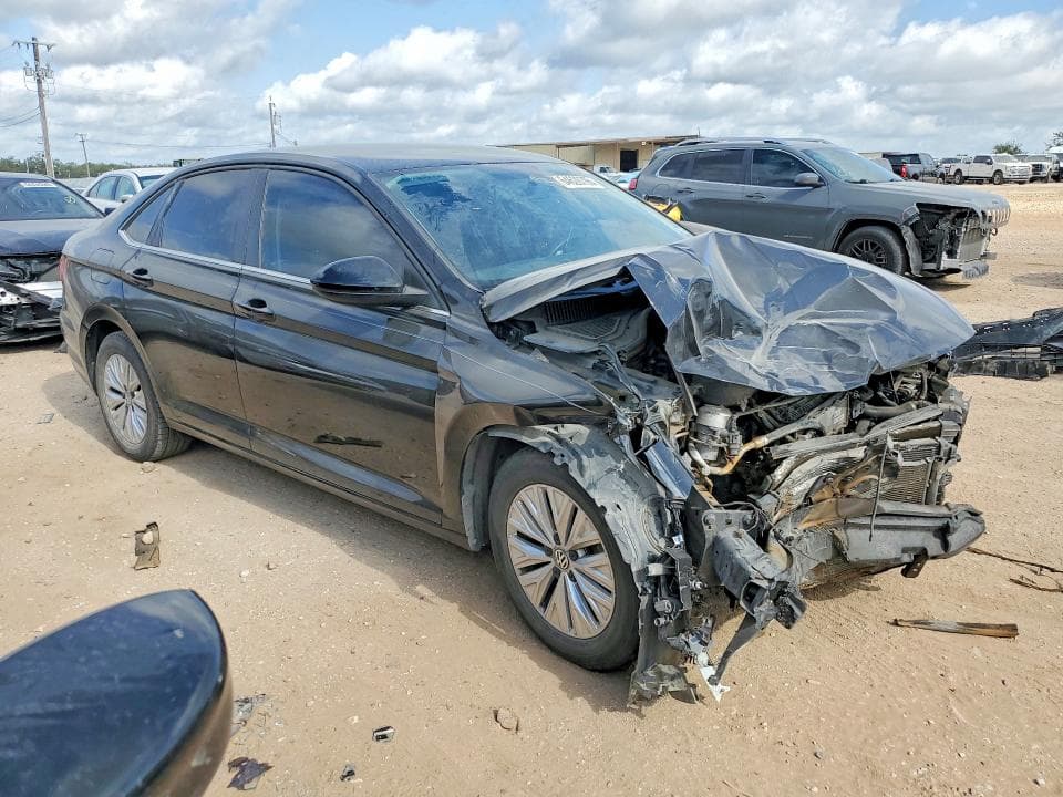2019 VOLKSWAGEN JETTA S 4
