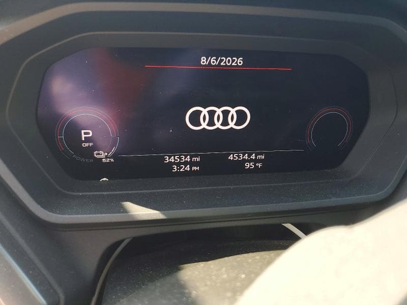 2023 AUDI Q4 E-TRON PRESTIGE 9