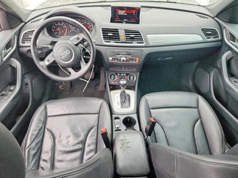 2018 AUDI Q3 PREMIUM 8