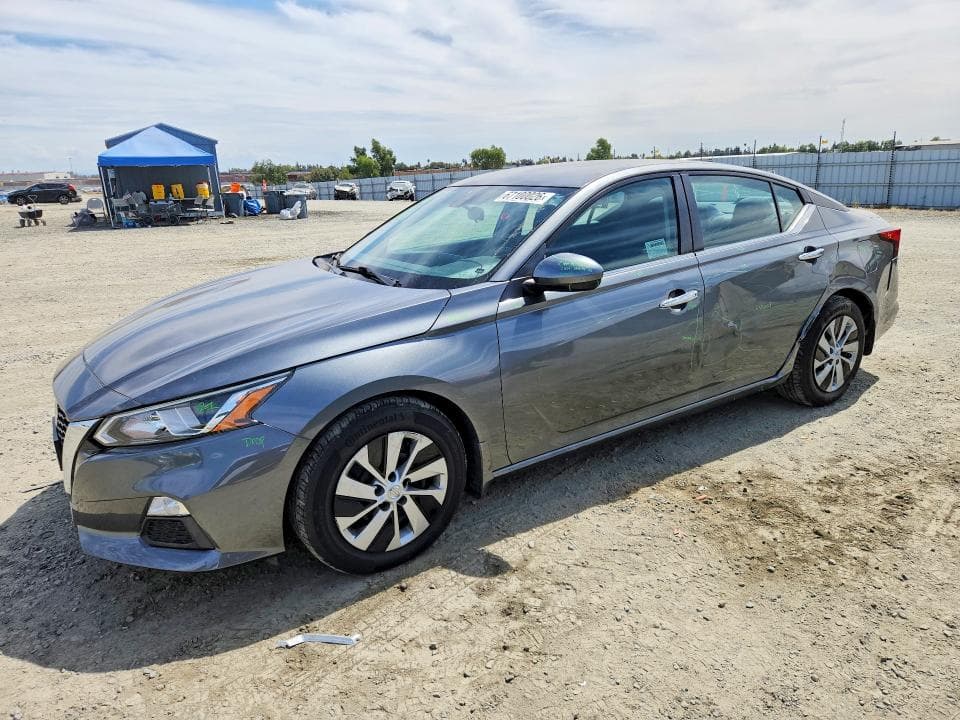 2020 NISSAN ALTIMA S