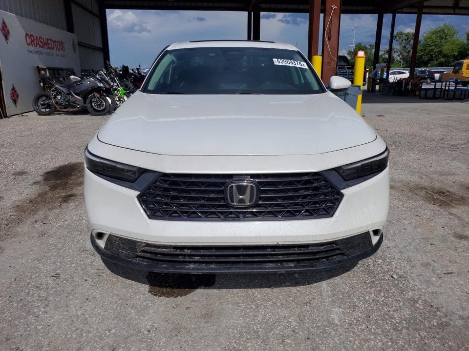 2023 HONDA ACCORD EX 5