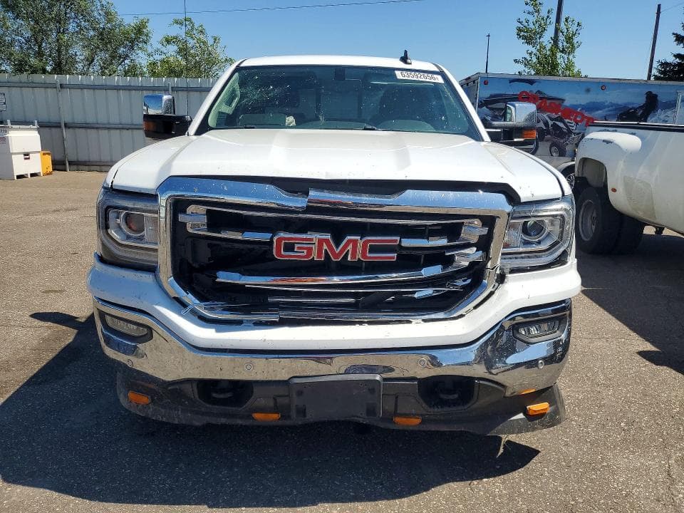 2018 GMC SIERRA K1500 SLT 5