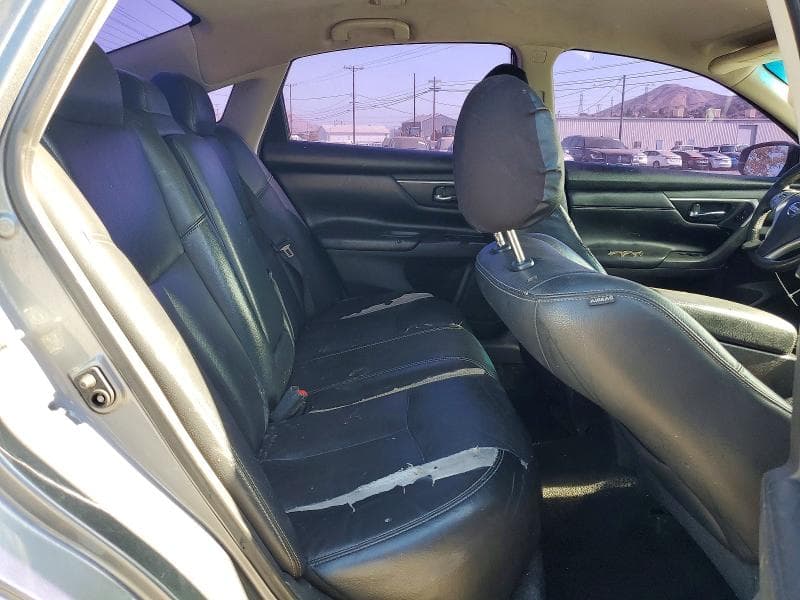 2018 NISSAN ALTIMA 2.5 SL 10