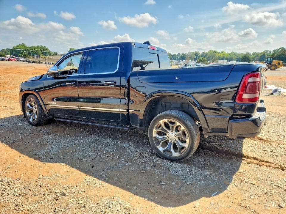 2019 RAM 1500 LIMITED 2