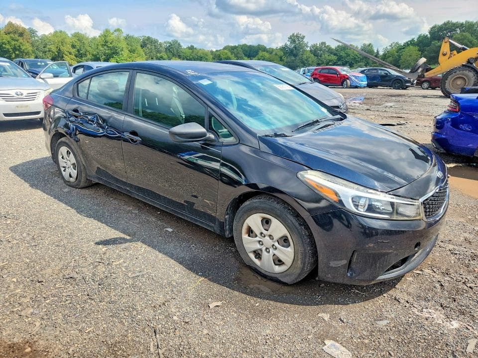 2018 KIA FORTE LX 4