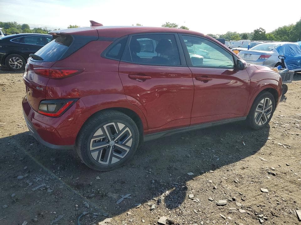 2023 HYUNDAI KONA SEL 3