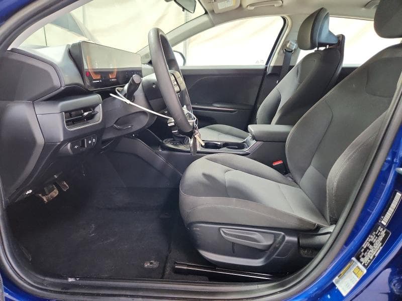 2026 KIA K4 LXS 7