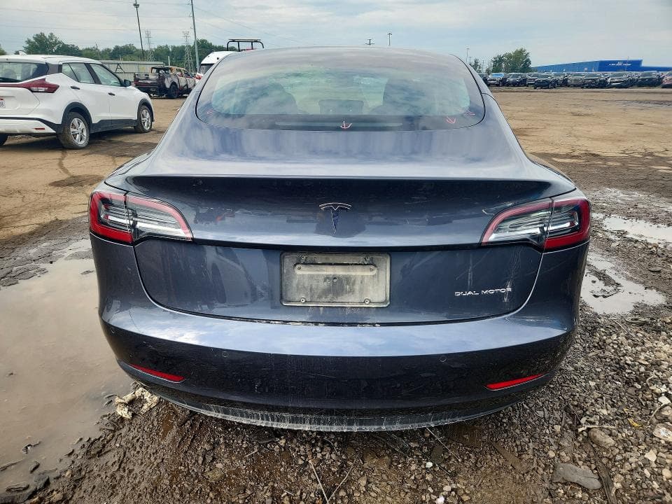 2021 TESLA MODEL 3 6