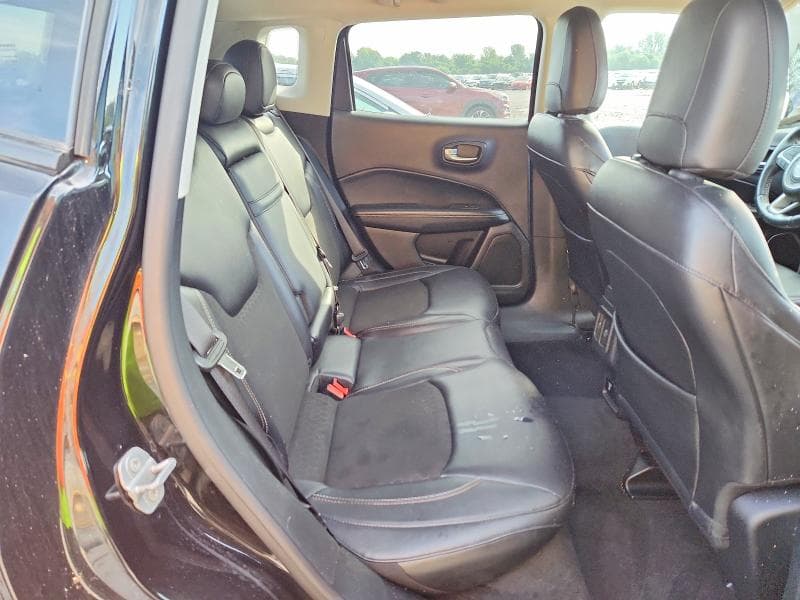 2018 JEEP COMPASS LATITUDE 10