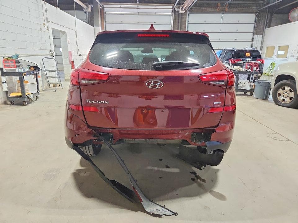 2019 HYUNDAI TUCSON SE 6