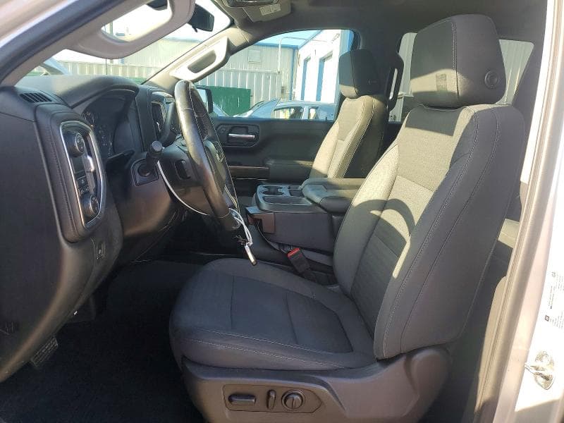 2019 CHEVROLET SILVERADO C1500 LT 7