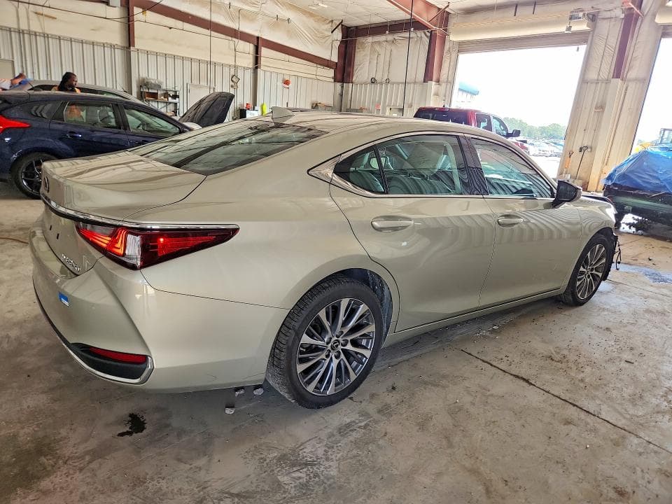 2021 LEXUS ES 250 BASE 3