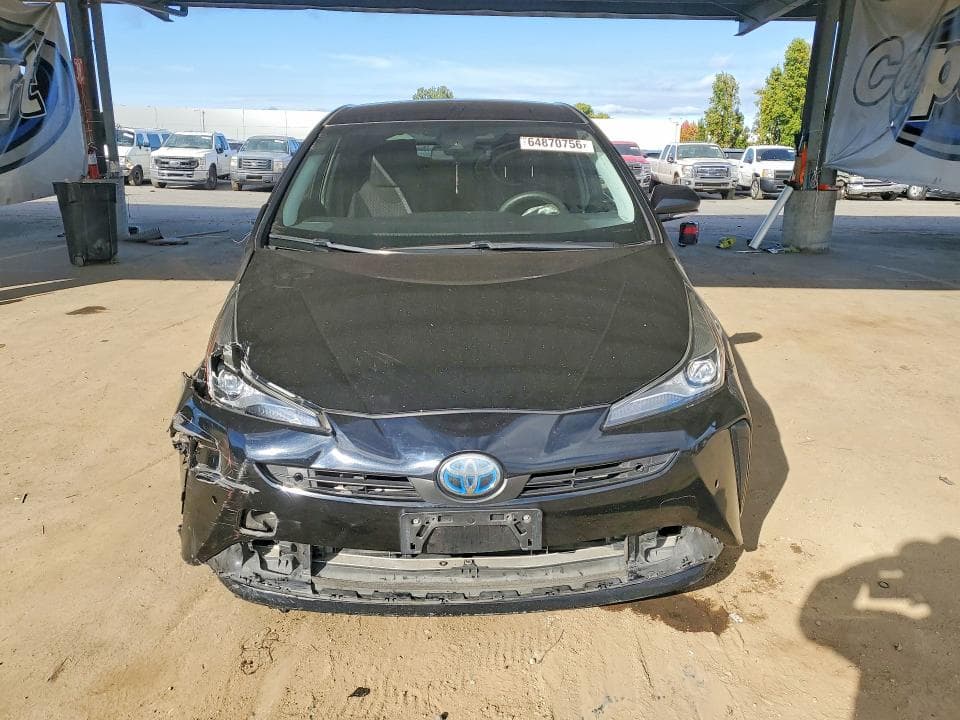 2019 TOYOTA PRIUS LE 5